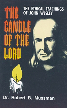 Candle Of The Lord By Dr. Robert B. Mussman